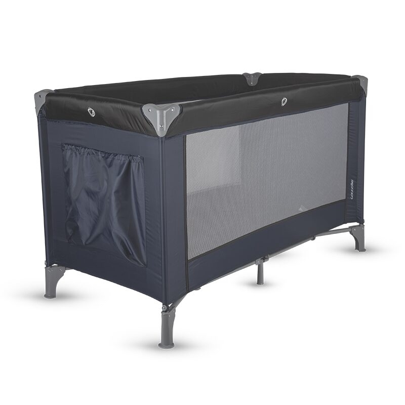 Patut pliabil Coccolle Notte Jet black Patut pliabil Coccolle Notte Jet black