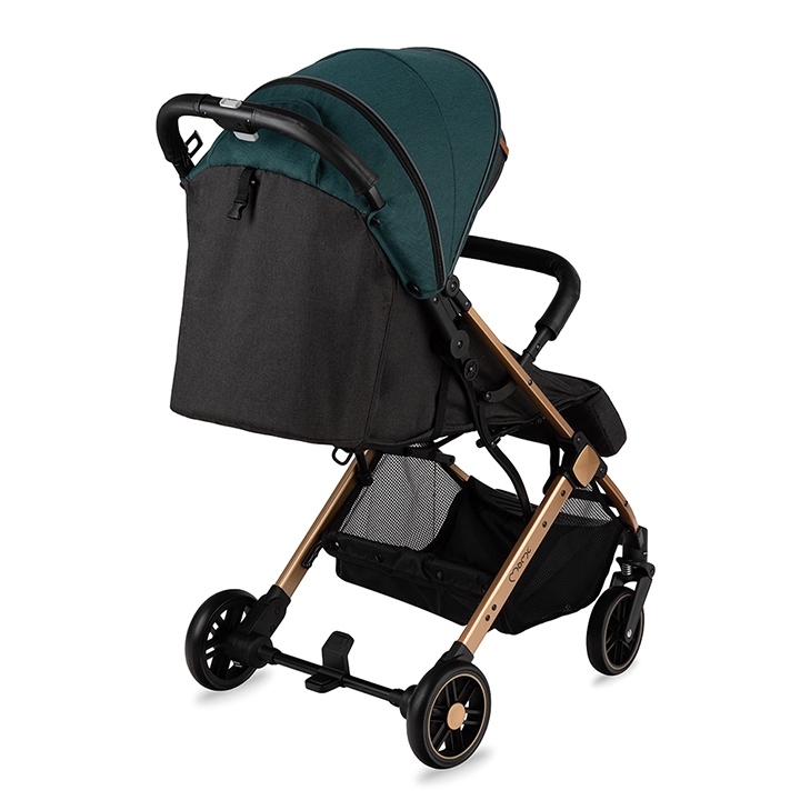 Carucior sport Estelle, Momi, Gold Green Carucior sport Estelle, Momi, Gold Green