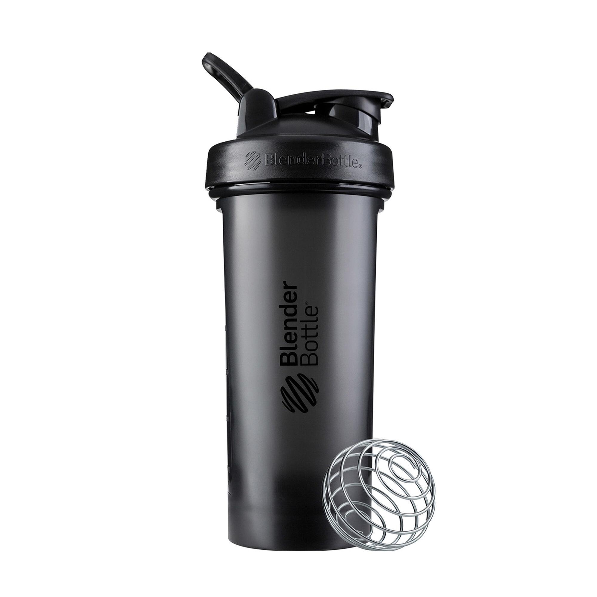 Blender Bottle shaker clasic black, 800 ml Blender Bottle shaker clasic black, 800 ml