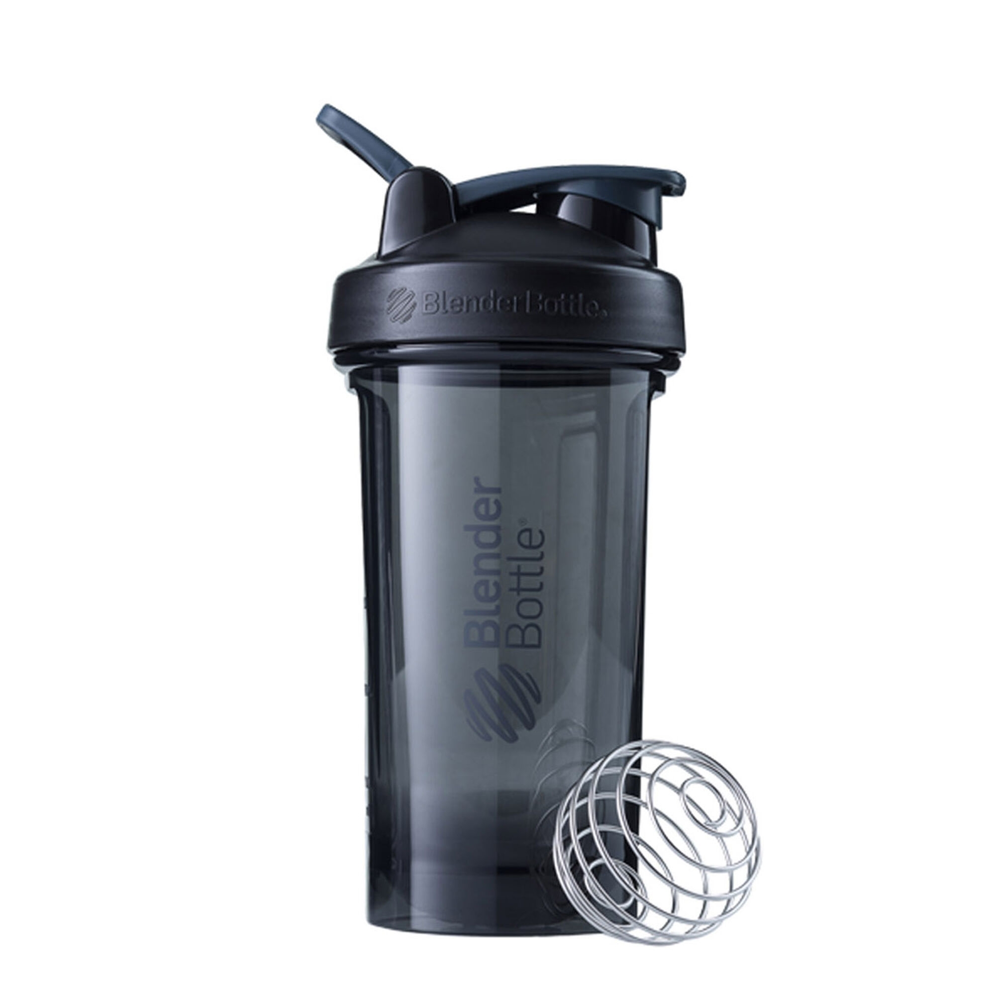 Blender Bottle shaker Pro24, negru, 700 ml Blender Bottle shaker Pro24, negru, 700 ml