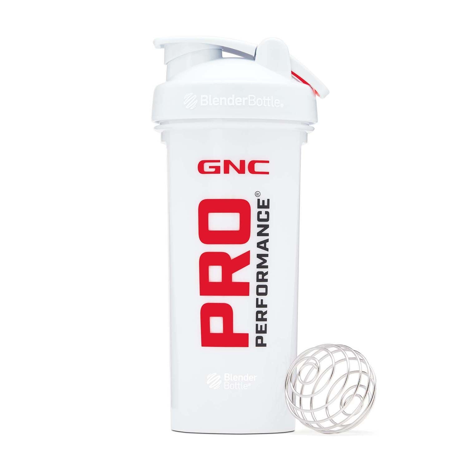 Blender bottle shaker cup V2 Pro Performance, 828 ml, GNC Blender bottle shaker cup V2 Pro Performance, 828 ml, GNC