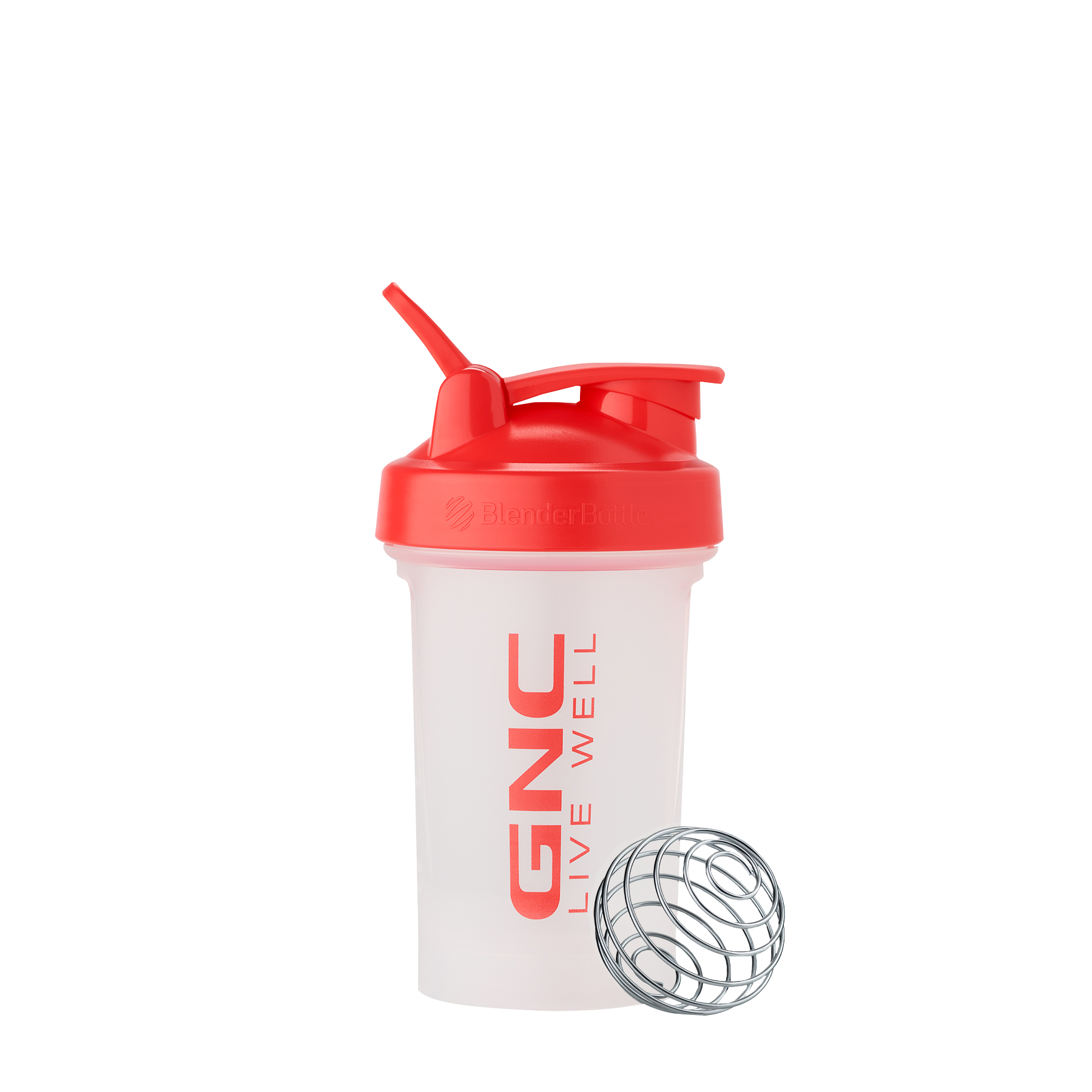 Blender Bottle shaker cup V2, 600 ml, GNC Blender Bottle shaker cup V2, 600 ml, GNC