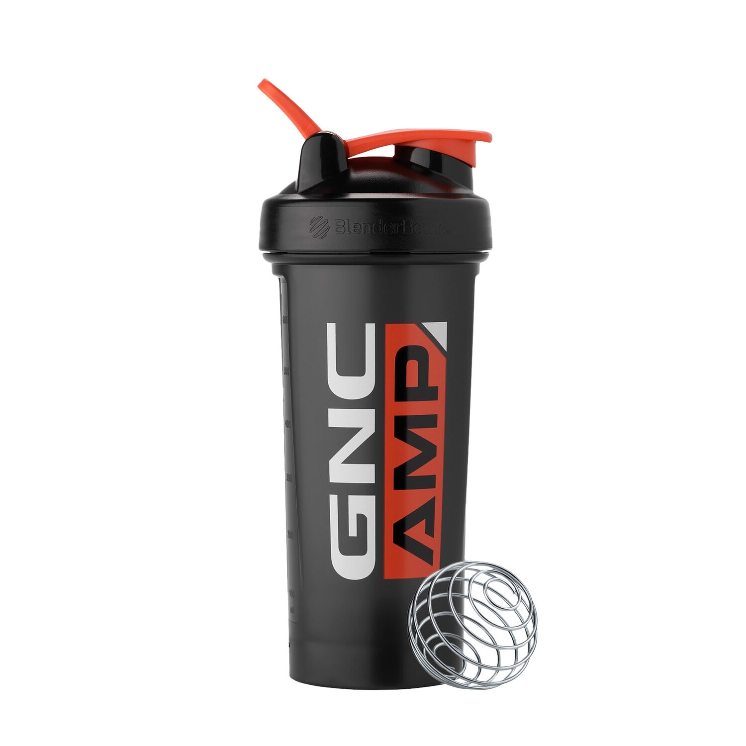Blender Bottle shaker clasic AMP, 800 ml, GNC Blender Bottle shaker clasic AMP, 800 ml, GNC