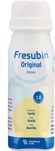 Fresubin - Original vanilie 200ml 4fl Fresubin - Original vanilie 200ml 4fl