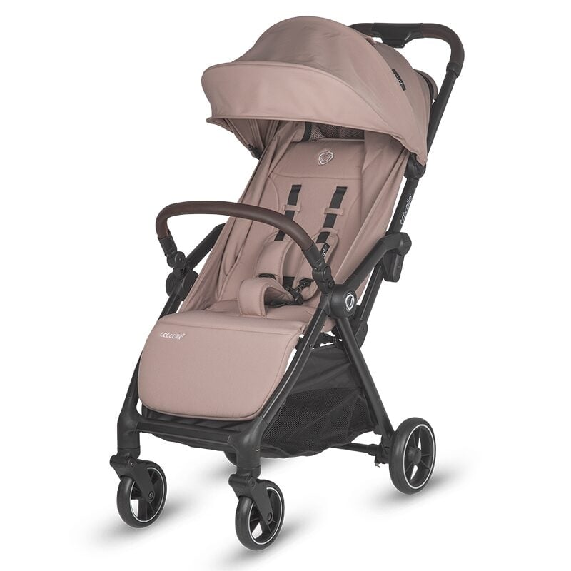 Carucior sport pliere automata Coccolle Arella Sand beige Carucior sport pliere automata Coccolle Arella Sand beige