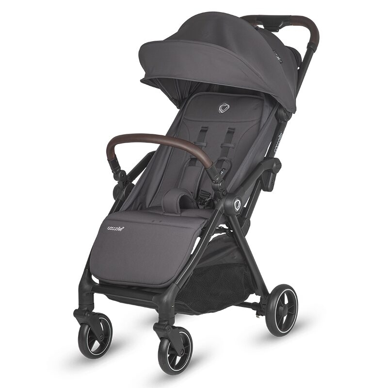 Carucior sport pliere automat Coccolle Arella Dark pearl Carucior sport pliere automat Coccolle Arella Dark pearl