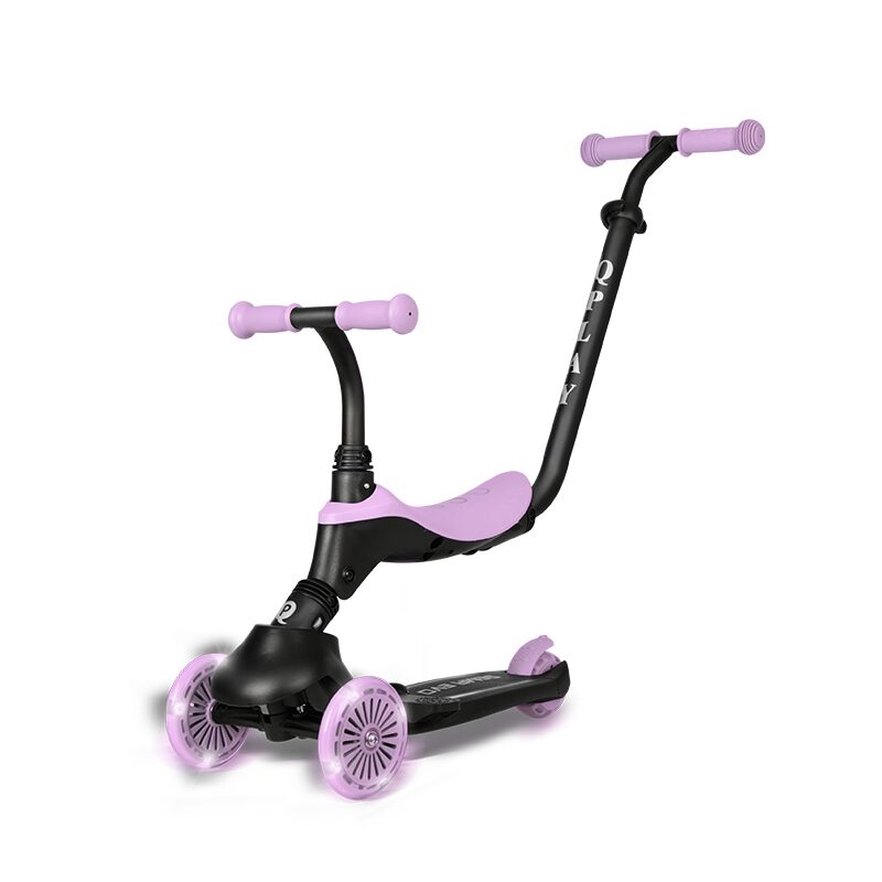 Trotineta multifunctionala 5in1 Qplay Sema EVO Violet Trotineta multifunctionala 5in1 Qplay Sema EVO Violet