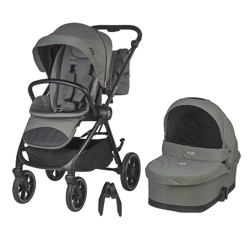 Carucior modular 2in1 Coccolle Serry Moss green