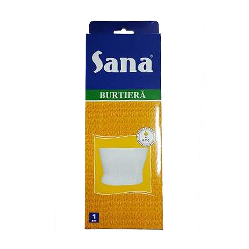 Sana - Burtiera nr. 7 Sana - Burtiera nr. 7