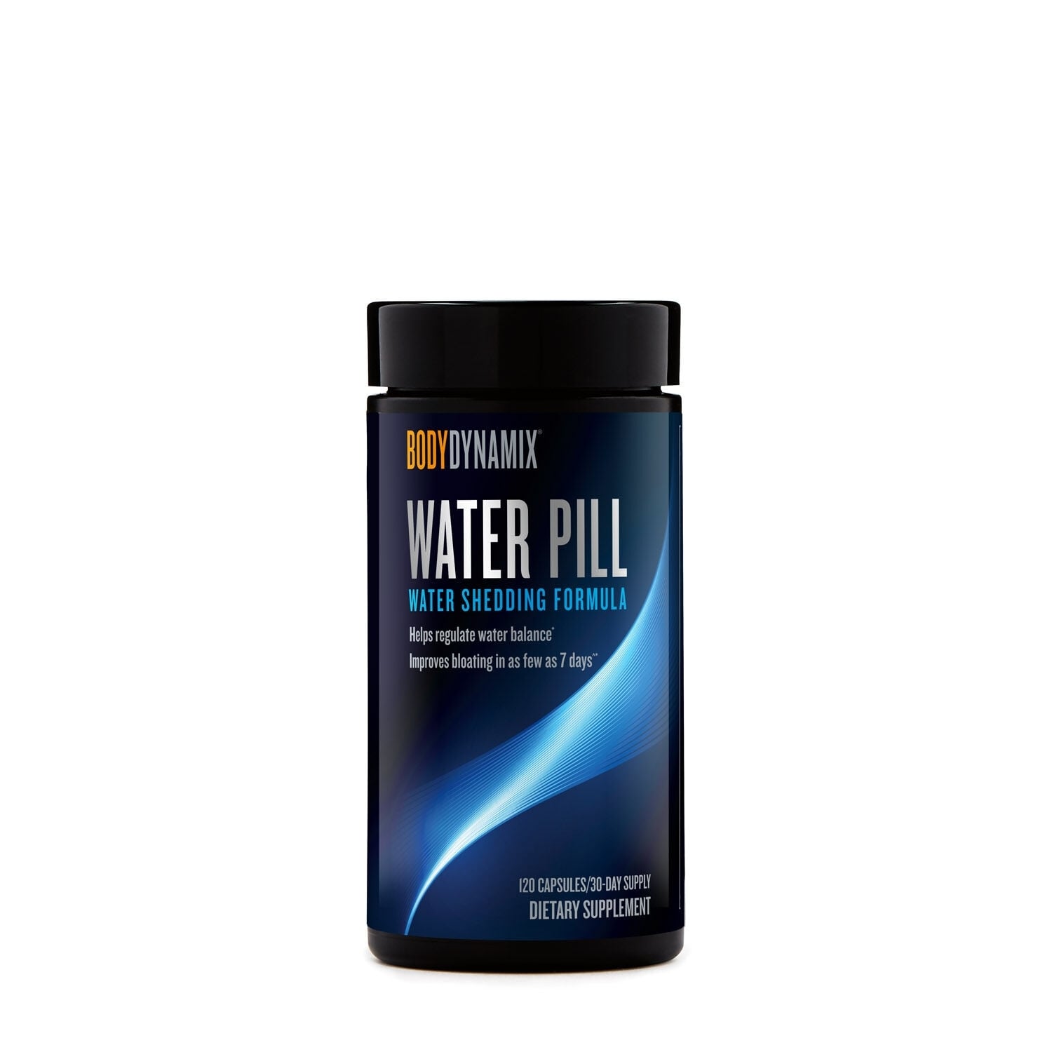 Water Pill, 120 capsule, BodyDynamix Water Pill, 120 capsule, BodyDynamix