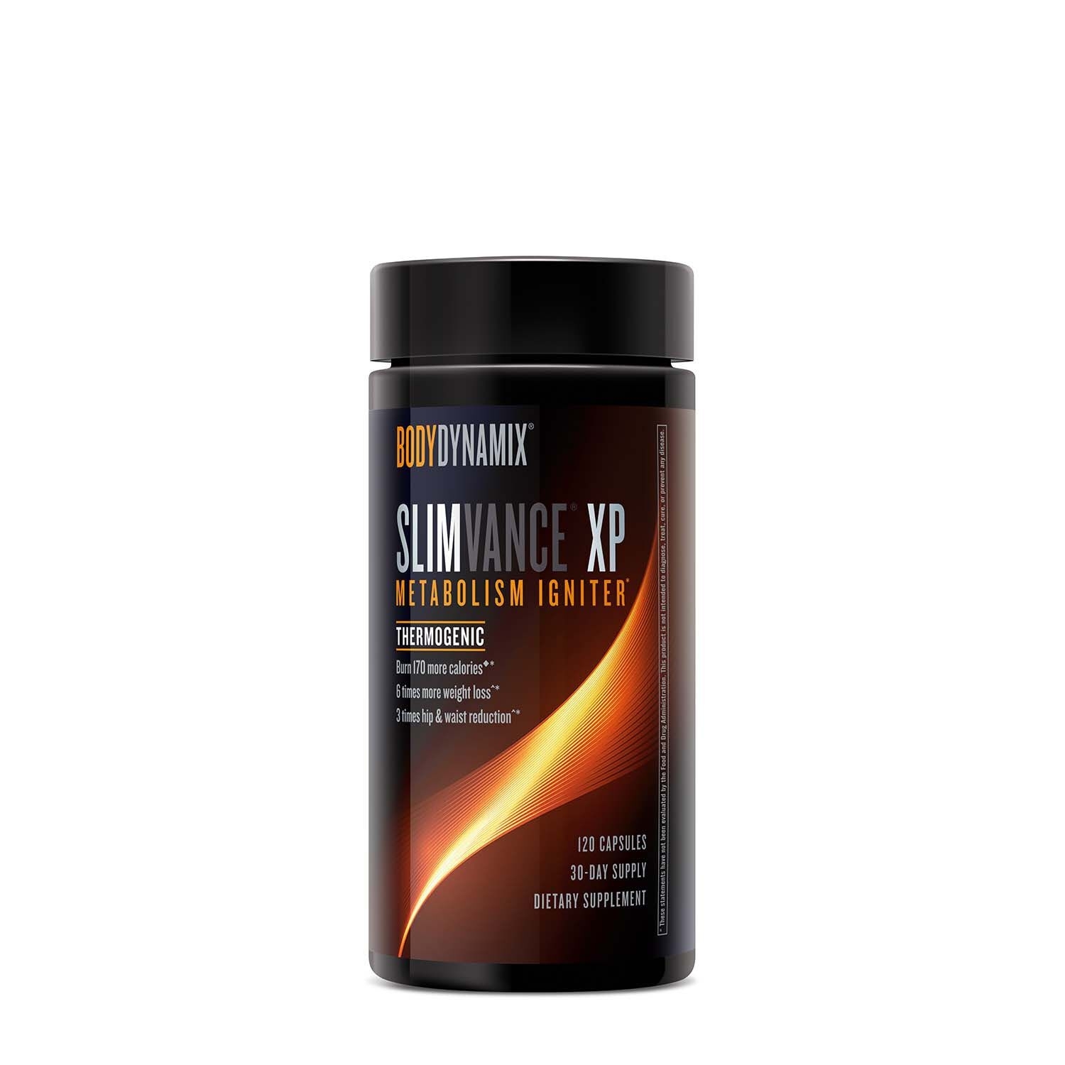 Termogenic Slimvance XP, 120 capsule, BodyDynamix Termogenic Slimvance XP, 120 capsule, BodyDynamix