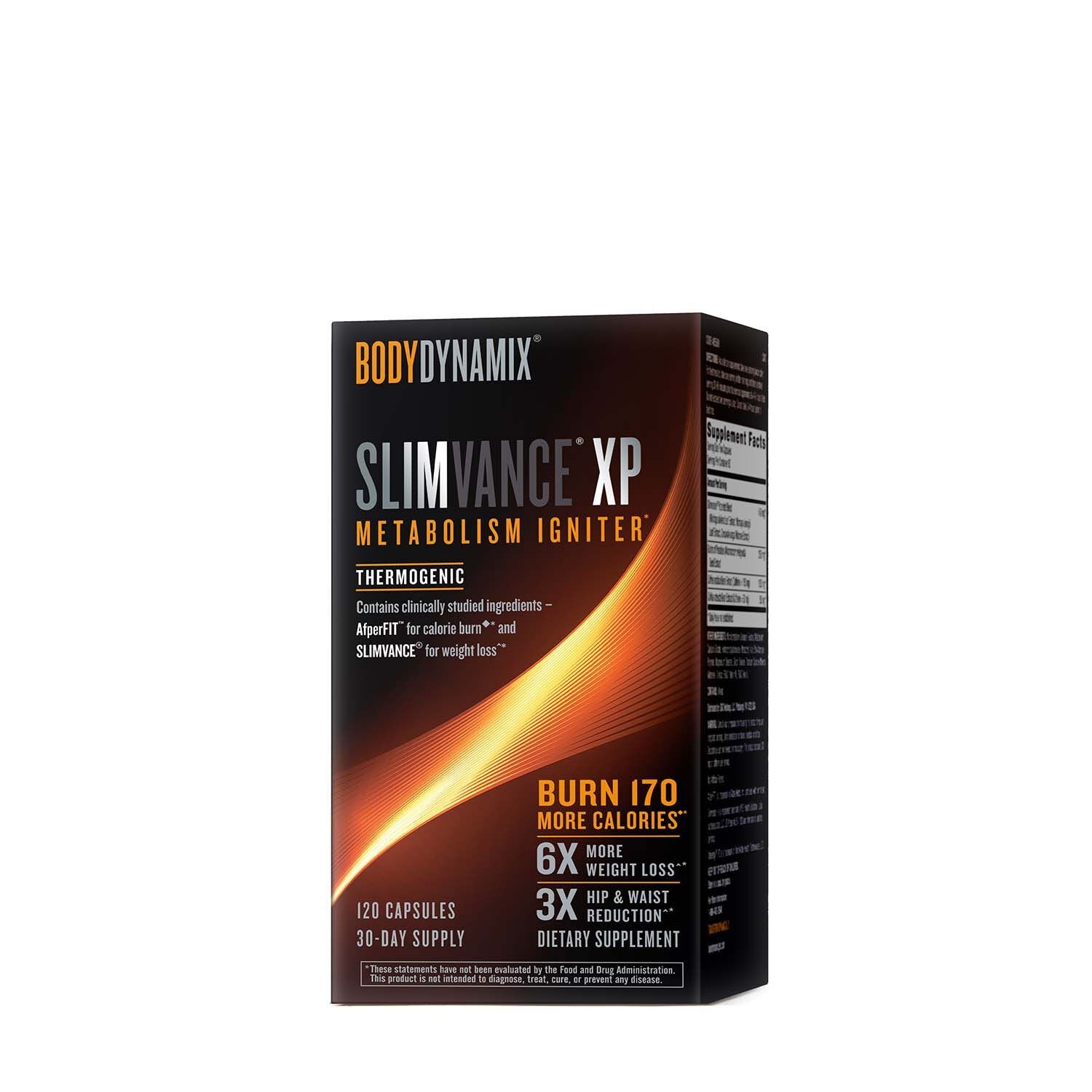 Termogenic Slimvance XP, 120 capsule, BodyDynamix Termogenic Slimvance XP, 120 capsule, BodyDynamix