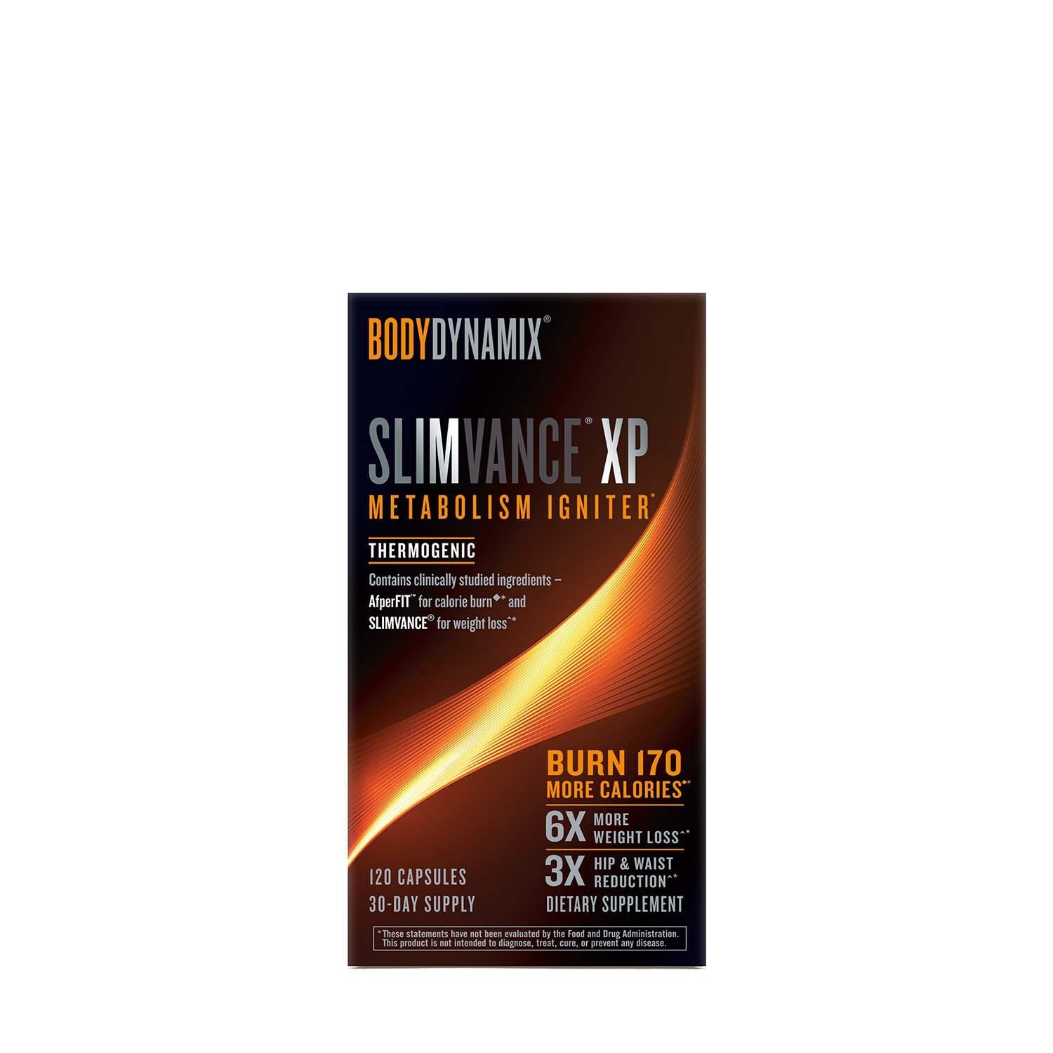 Termogenic Slimvance XP, 120 capsule, BodyDynamix Termogenic Slimvance XP, 120 capsule, BodyDynamix
