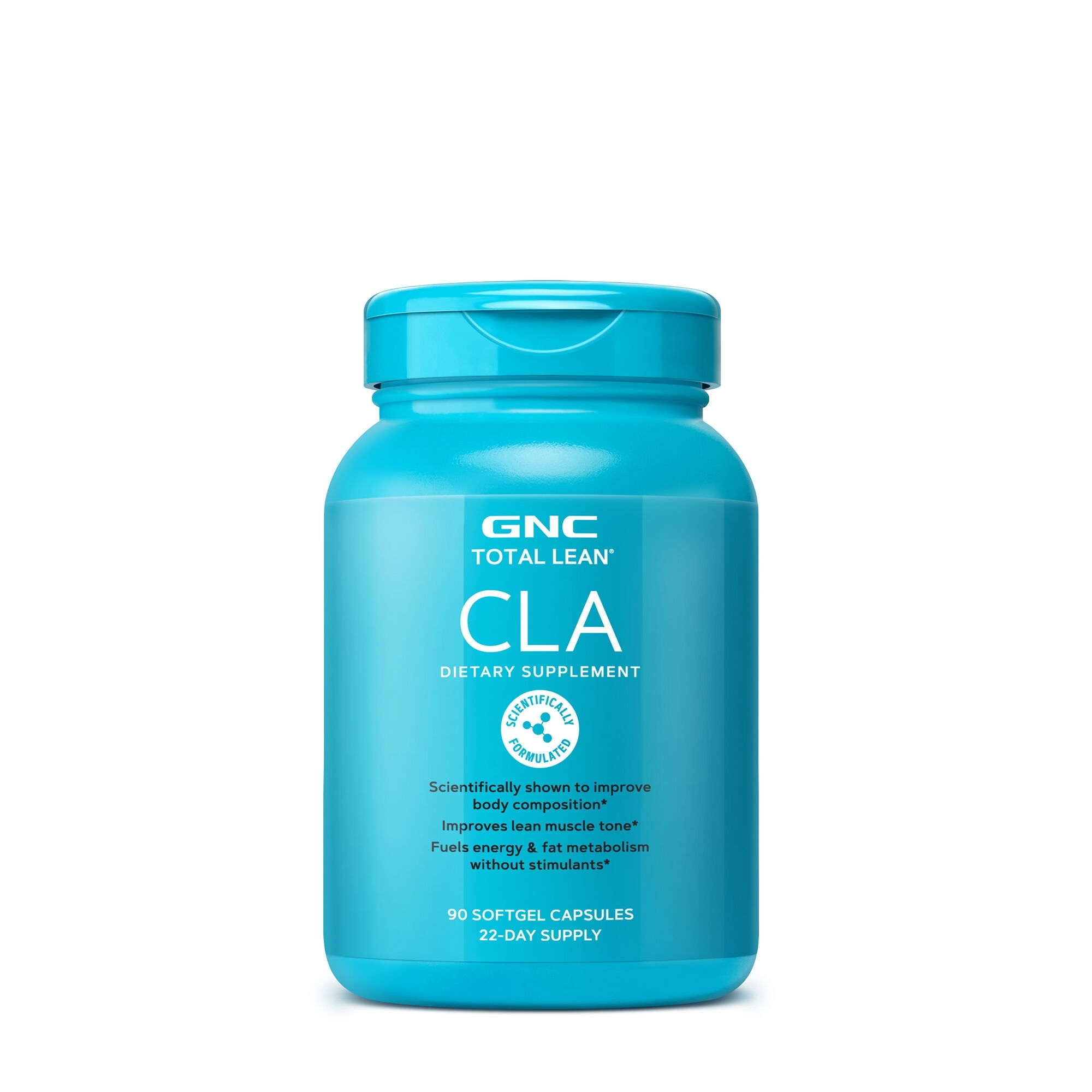 Acid Linoleic Conjugat CLA Total Lean, 90 Cps Acid Linoleic Conjugat CLA Total Lean, 90 Cps