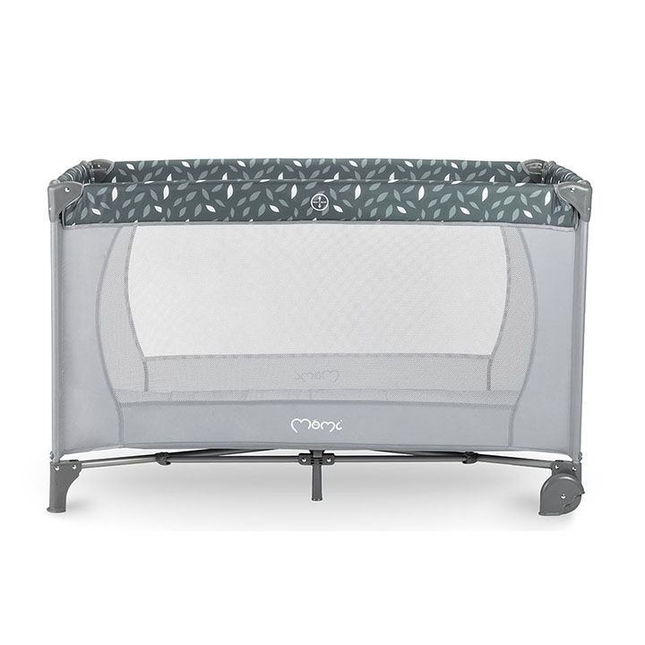 Patut pliabil, 60x120 cm, Momi, Belove, Grey Patut pliabil, 60x120 cm, Momi, Belove, Grey