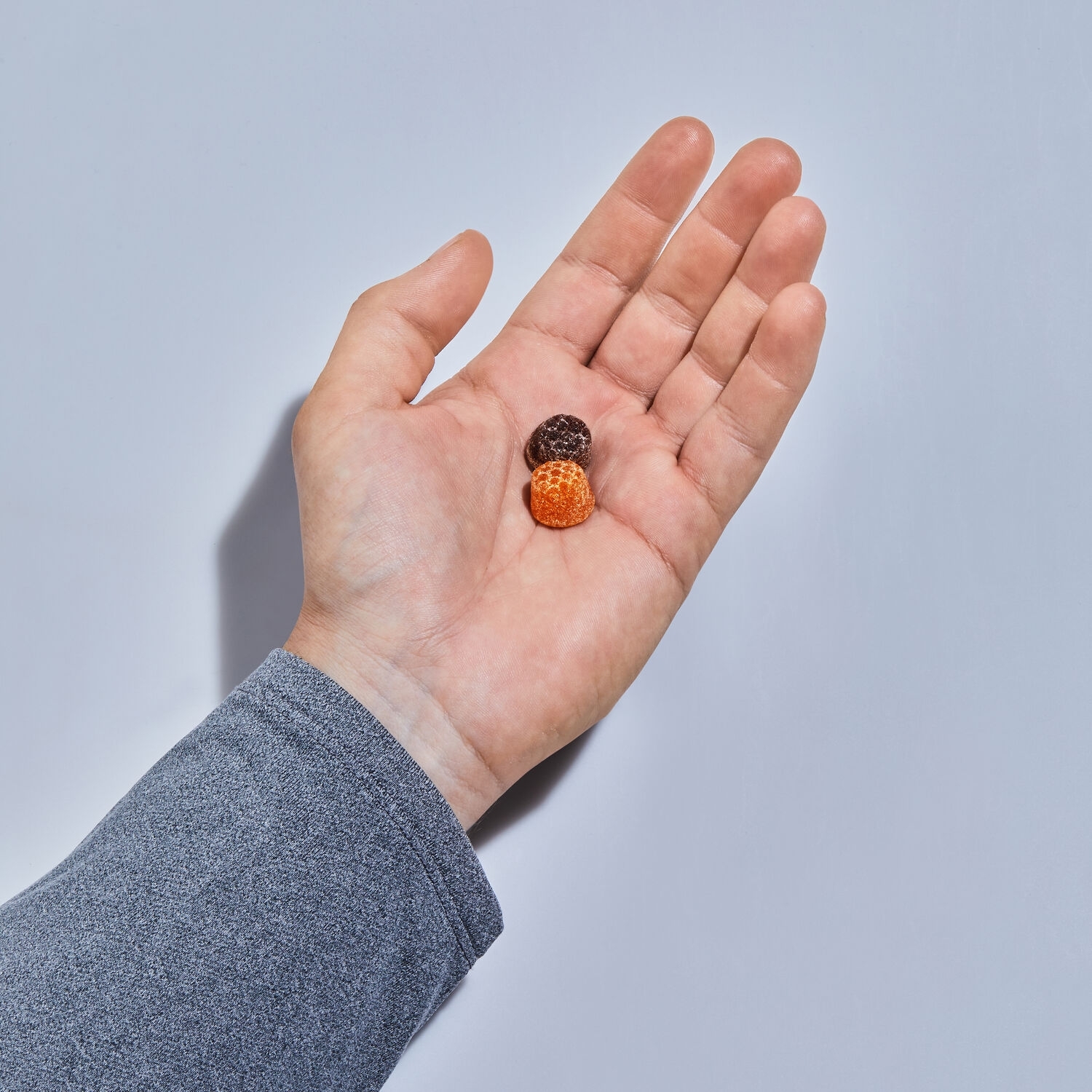 Multivitamine pentru barbati cu aroma naturala de fructe de padure Mega Men, 120 jeleuri, GNC Multivitamine pentru barbati cu aroma naturala de fructe de padure Mega Men, 120 jeleuri, GNC