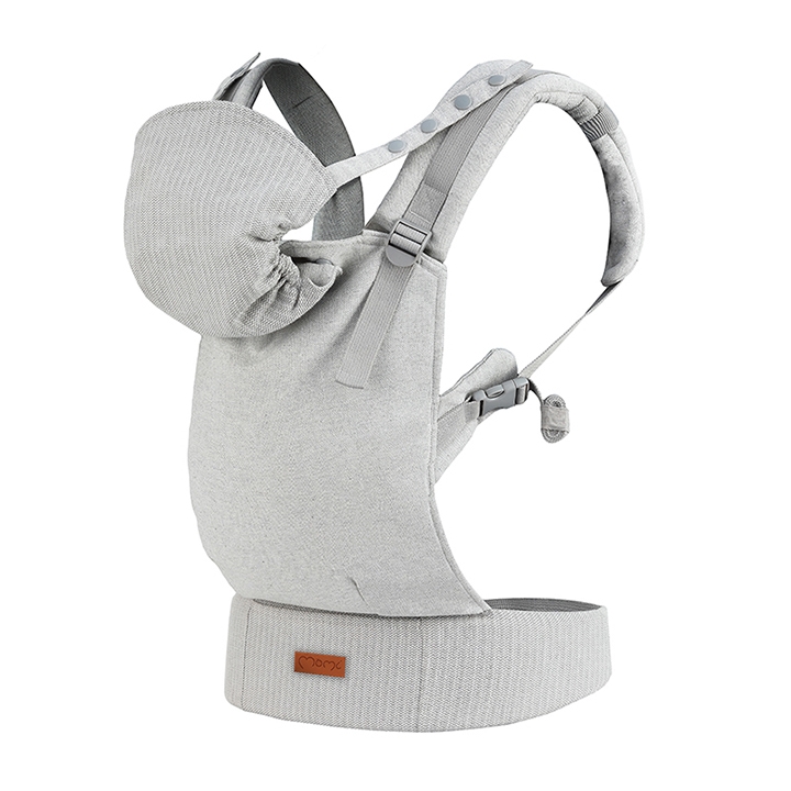 Marsupiu Collet, Momi, Grey Marsupiu Collet, Momi, Grey