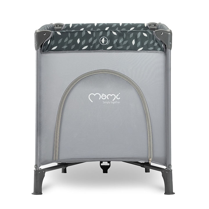 Patut pliabil, 60x120 cm, Momi, Belove, Grey Patut pliabil, 60x120 cm, Momi, Belove, Grey