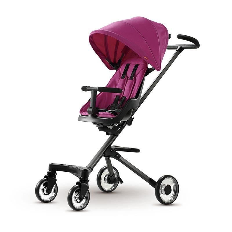 Carucior sport ultracompact Qplay Easy Roz Carucior sport ultracompact Qplay Easy Roz