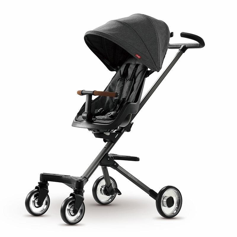 Carucior sport ultracompact Qplay Easy Gri Carucior sport ultracompact Qplay Easy Gri