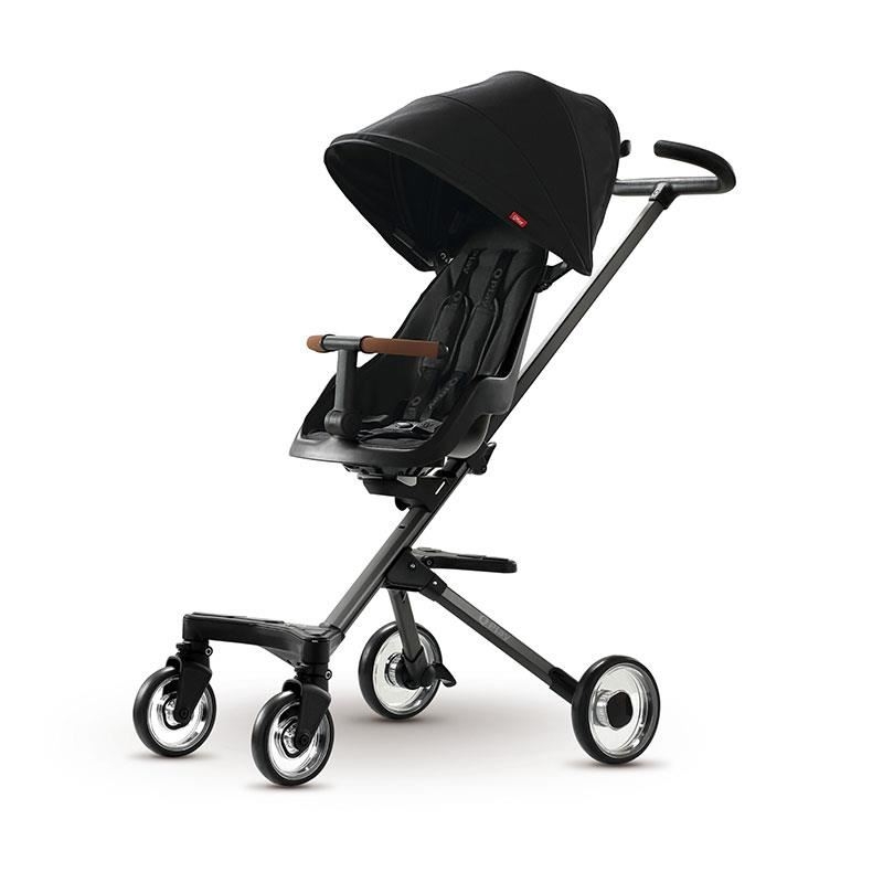 Carucior sport ultracompact Qplay Easy Negru Carucior sport ultracompact Qplay Easy Negru
