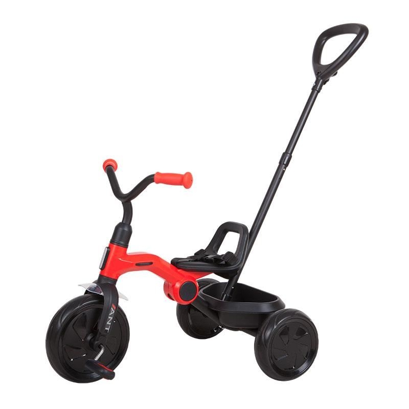 Tricicleta Qplay Ant Plus Rosu Tricicleta Qplay Ant Plus Rosu