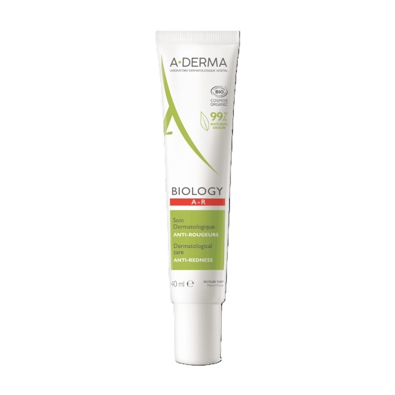 Biology AR crema anti-roseata, 40ml, A-Derma Biology AR crema anti-roseata, 40ml, A-Derma