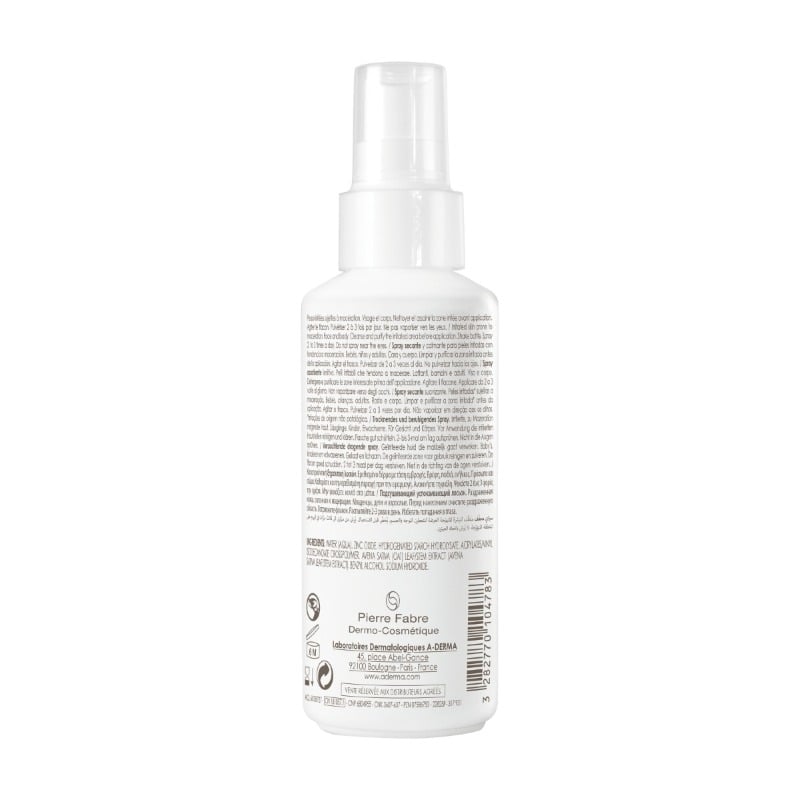 Cytelium spray, 100ml, A-Derma Cytelium spray, 100ml, A-Derma