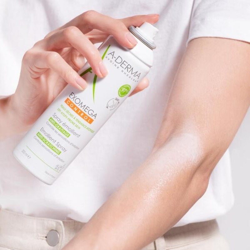 Exomega Control spray, 200ml, A-Derma Exomega Control spray, 200ml, A-Derma