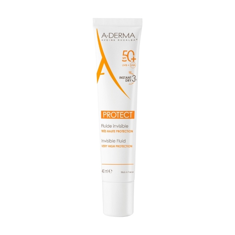 Protect fluid SPF 50+, 40ml, A-Derma Protect fluid SPF 50+, 40ml, A-Derma