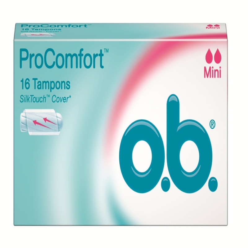 O.B. ProComfort mini x 16 O.B. ProComfort mini x 16
