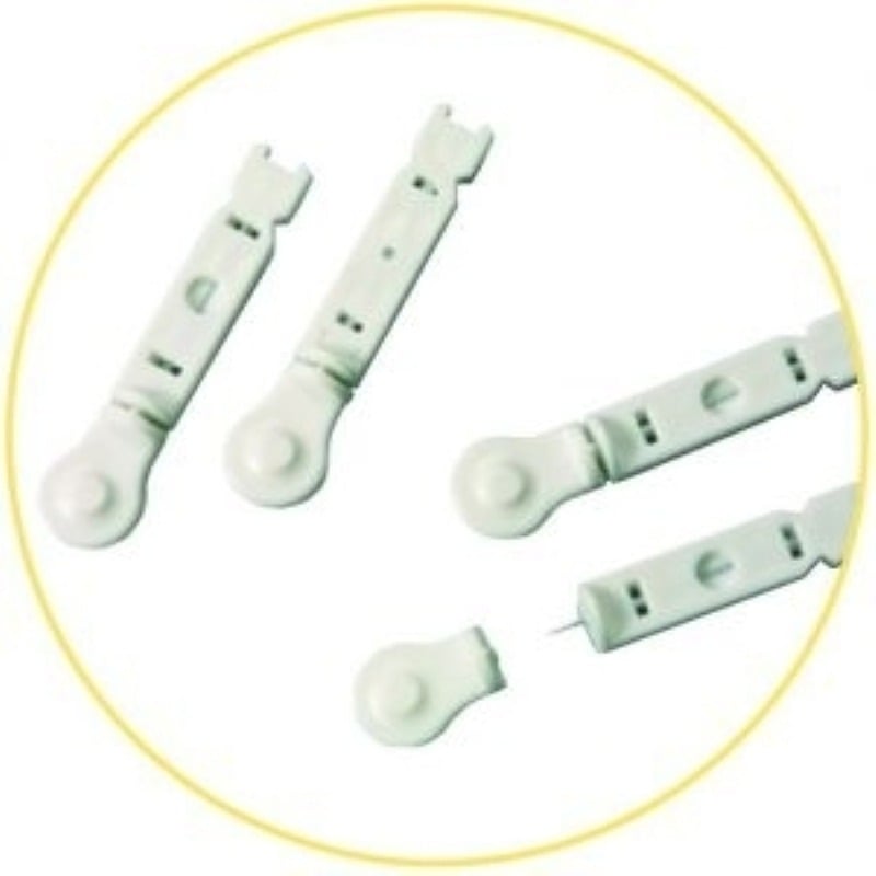 Ace sterile Softclix, 25 bucati, Accu-Chek Ace sterile Softclix, 25 bucati, Accu-Chek