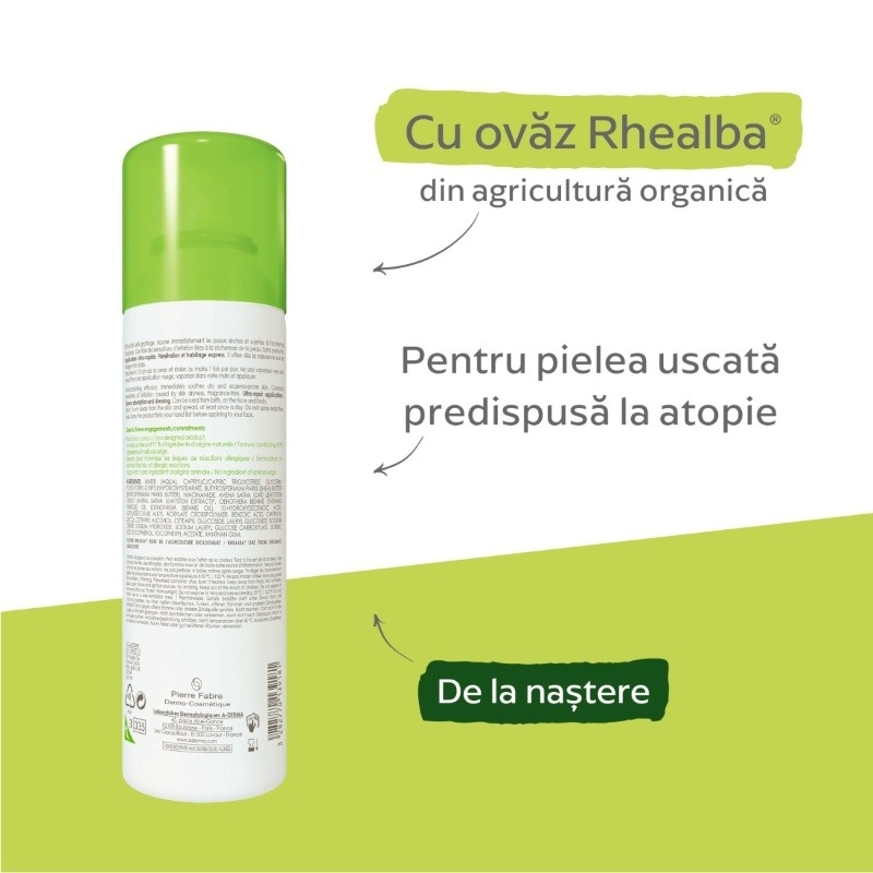 Exomega Control spray, 200ml, A-Derma Exomega Control spray, 200ml, A-Derma