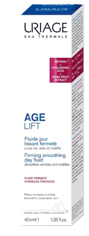 Age Lift fluid de zi pentru lifting si fermitate, 40ml, Uriage Age Lift fluid de zi pentru lifting si fermitate, 40ml, Uriage
