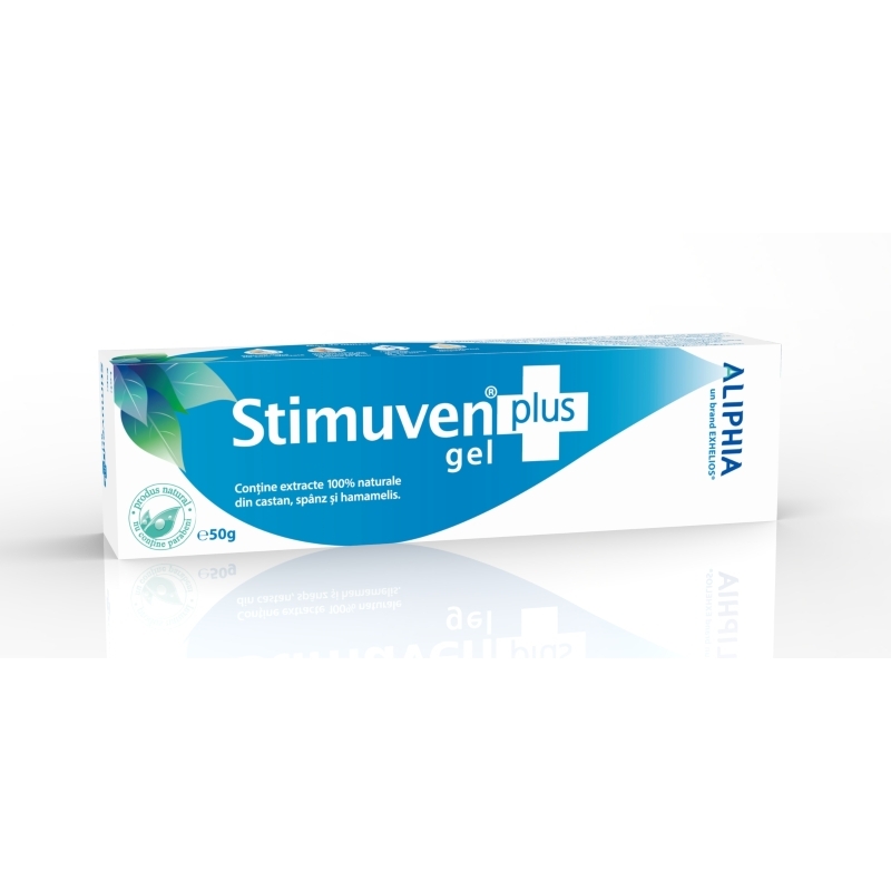 Aliphia Stimuven Plus Gel 50g Aliphia Stimuven Plus Gel 50g
