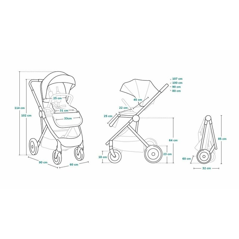 Lionelo - Carucior compact Amber, 3 in 1, Cadru din aluminiu, Cu landou intarit si salteluta moale, Scoica auto, Reversibil, Maner ajustabil, Huse pentru picioare, Plasa de tantari, Husa de ploaie, Geanta parinti, Pana la 22 kg, Albastru Lionelo - Carucior compact Amber, 3 in 1, Cadru din aluminiu, Cu landou intarit si salteluta moale, Scoica auto, Reversibil, Maner ajustabil, Huse pentru picioare, Plasa de tantari, Husa de ploaie, Geanta parinti, Pana la 22 kg, Albastru