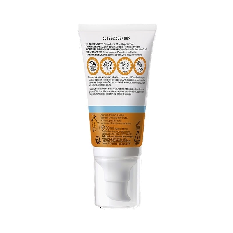 Anthelios UVMUNE 400 crema SPF 50+, 50ml, La Roche-Posay Anthelios UVMUNE 400 crema SPF 50+, 50ml, La Roche-Posay