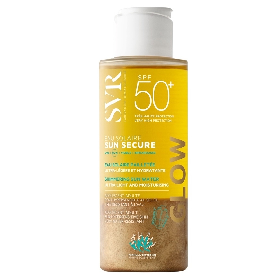 Apa cu protectie solara SPF 50+ Sun Secure, 100 ml, SVR Apa cu protectie solara SPF 50+ Sun Secure, 100 ml, SVR