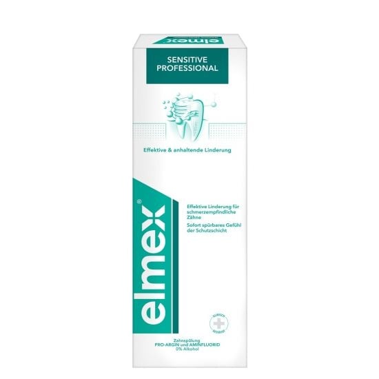 Apa de gura Sensitive Professional 400 ml, Elmex Apa de gura Sensitive Professional 400 ml, Elmex