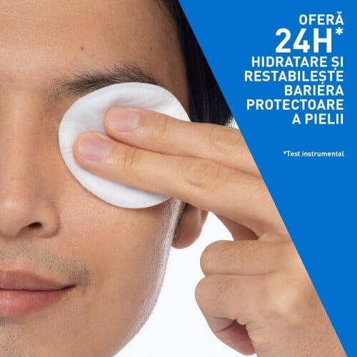 Apa micelara hidratanta pentru ten normal si uscat, 400 ml, Cerave Apa micelara hidratanta pentru ten normal si uscat, 400 ml, Cerave