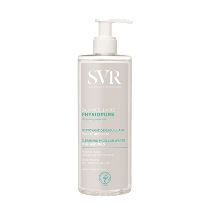 Apa micelara Physiopure, 400 ml, Svr Apa micelara Physiopure, 400 ml, Svr