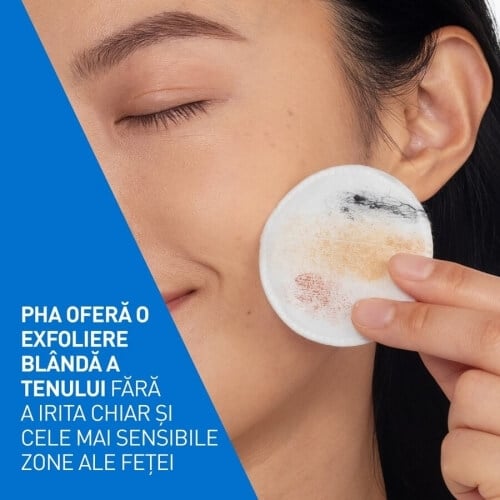 Apa micelara purifianta pentru ten normal si gras, 400 ml, Cerave Apa micelara purifianta pentru ten normal si gras, 400 ml, Cerave