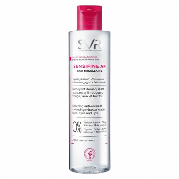 Apa micelara Sensifine Ar, 200 ml, Svr Apa micelara Sensifine Ar, 200 ml, Svr