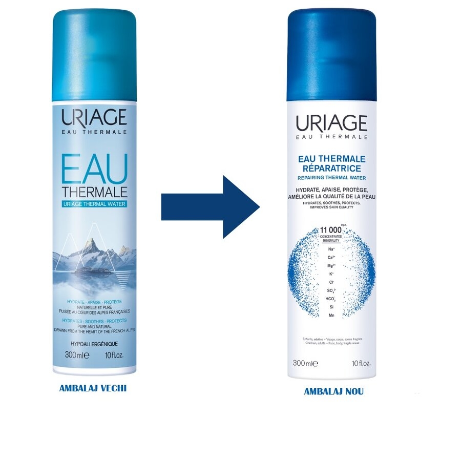 Apa termala, 300ml, Uriage Apa termala, 300ml, Uriage