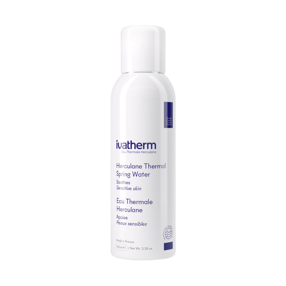 Apa termala Herculane spray, 100 ml, Ivatherm Apa termala Herculane spray, 100 ml, Ivatherm
