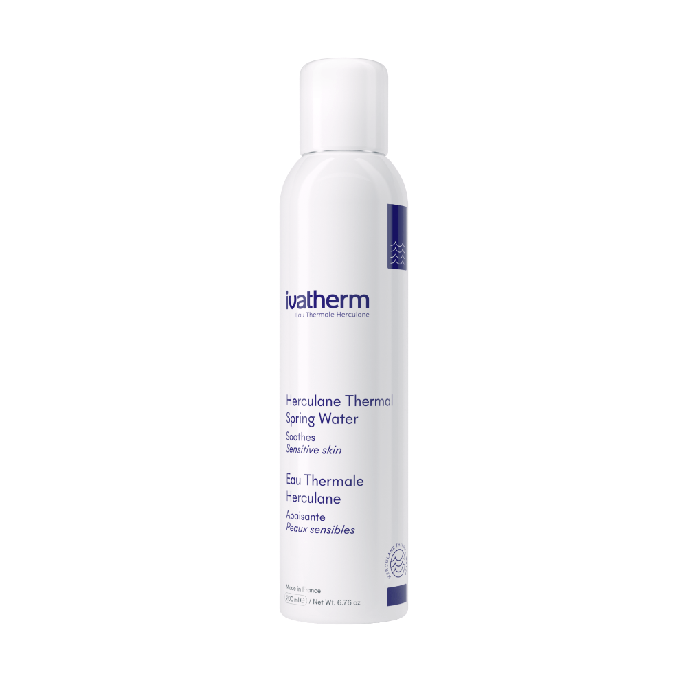 Apa termala Herculane spray, 200 ml, Ivatherm Apa termala Herculane spray, 200 ml, Ivatherm