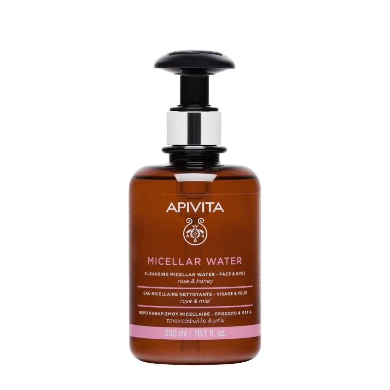 Apa micelara, 300ml, Apivita Apa micelara, 300ml, Apivita