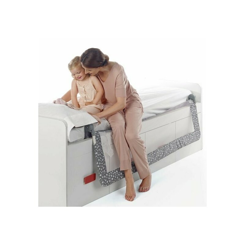 Aparatoare pat, Jane, Cama, 150x58 cm, Cu saculet de depozitare, Star Aparatoare pat, Jane, Cama, 150x58 cm, Cu saculet de depozitare, Star