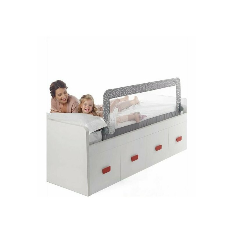 Aparatoare pat, Jane, Cama, 150x58 cm, Cu saculet de depozitare, Star Aparatoare pat, Jane, Cama, 150x58 cm, Cu saculet de depozitare, Star