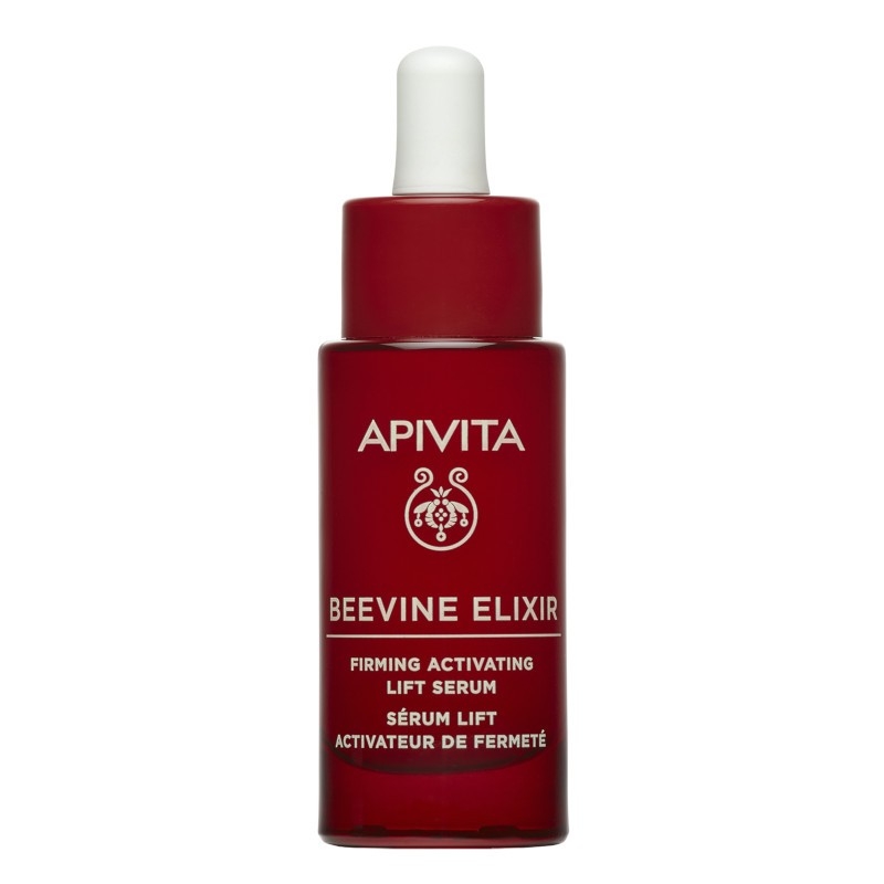 Ser pentru fata Beevine Elixir, 30 ml, Apivita Ser pentru fata Beevine Elixir, 30 ml, Apivita